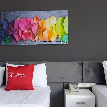 Adali Hotel & Suites Bursa Exterior foto