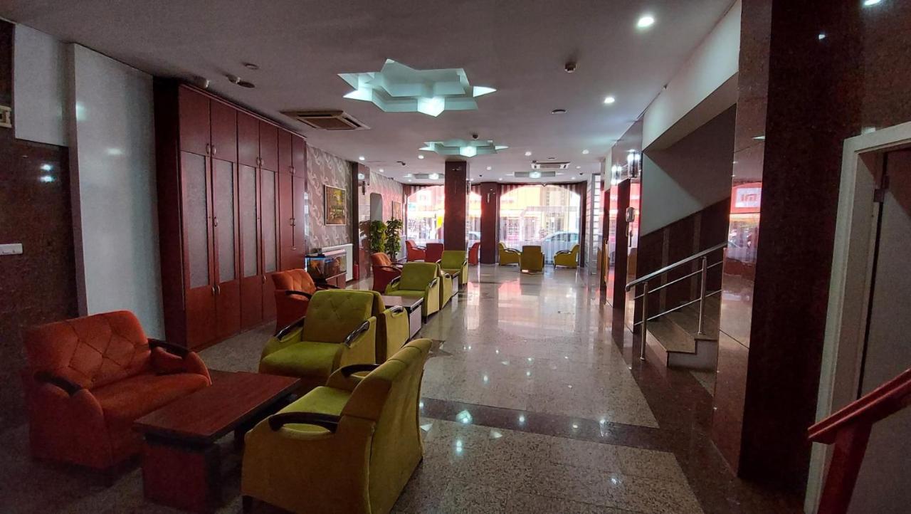 Adali Hotel & Suites Bursa Exterior foto