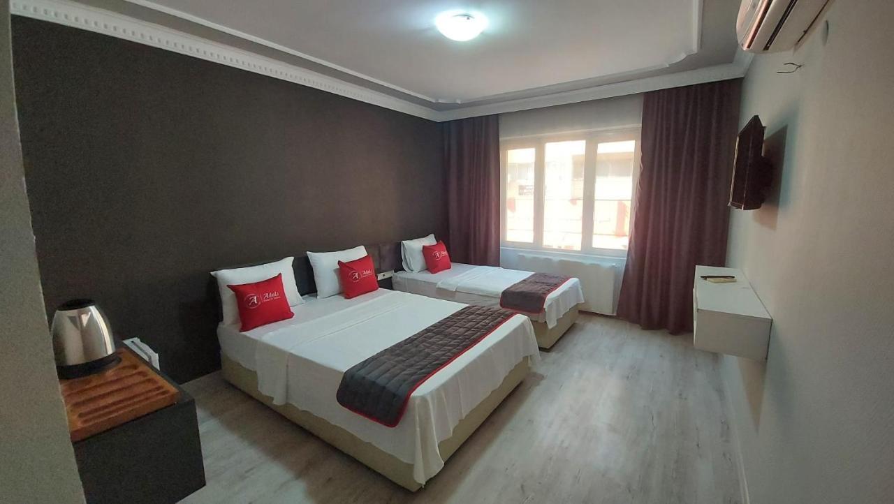 Adali Hotel & Suites Bursa Exterior foto