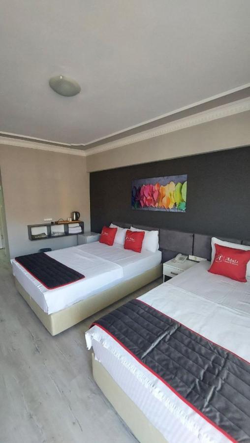 Adali Hotel & Suites Bursa Exterior foto