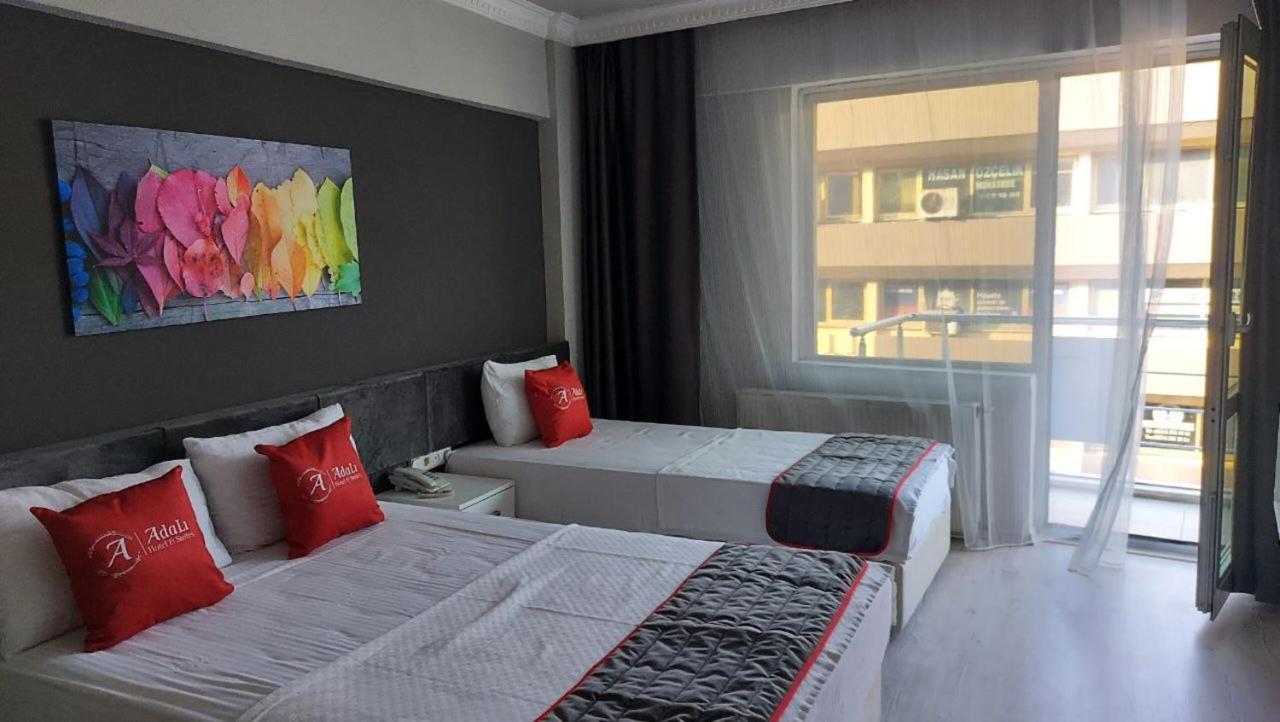 Adali Hotel & Suites Bursa Exterior foto