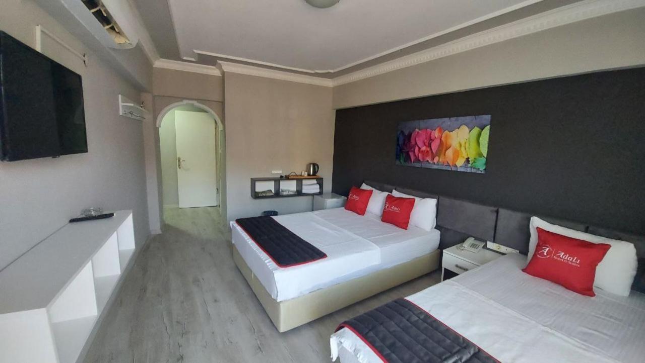 Adali Hotel & Suites Bursa Exterior foto