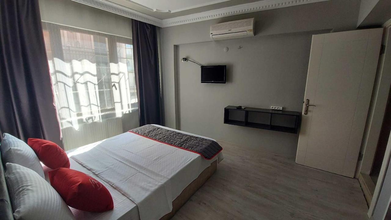 Adali Hotel & Suites Bursa Exterior foto
